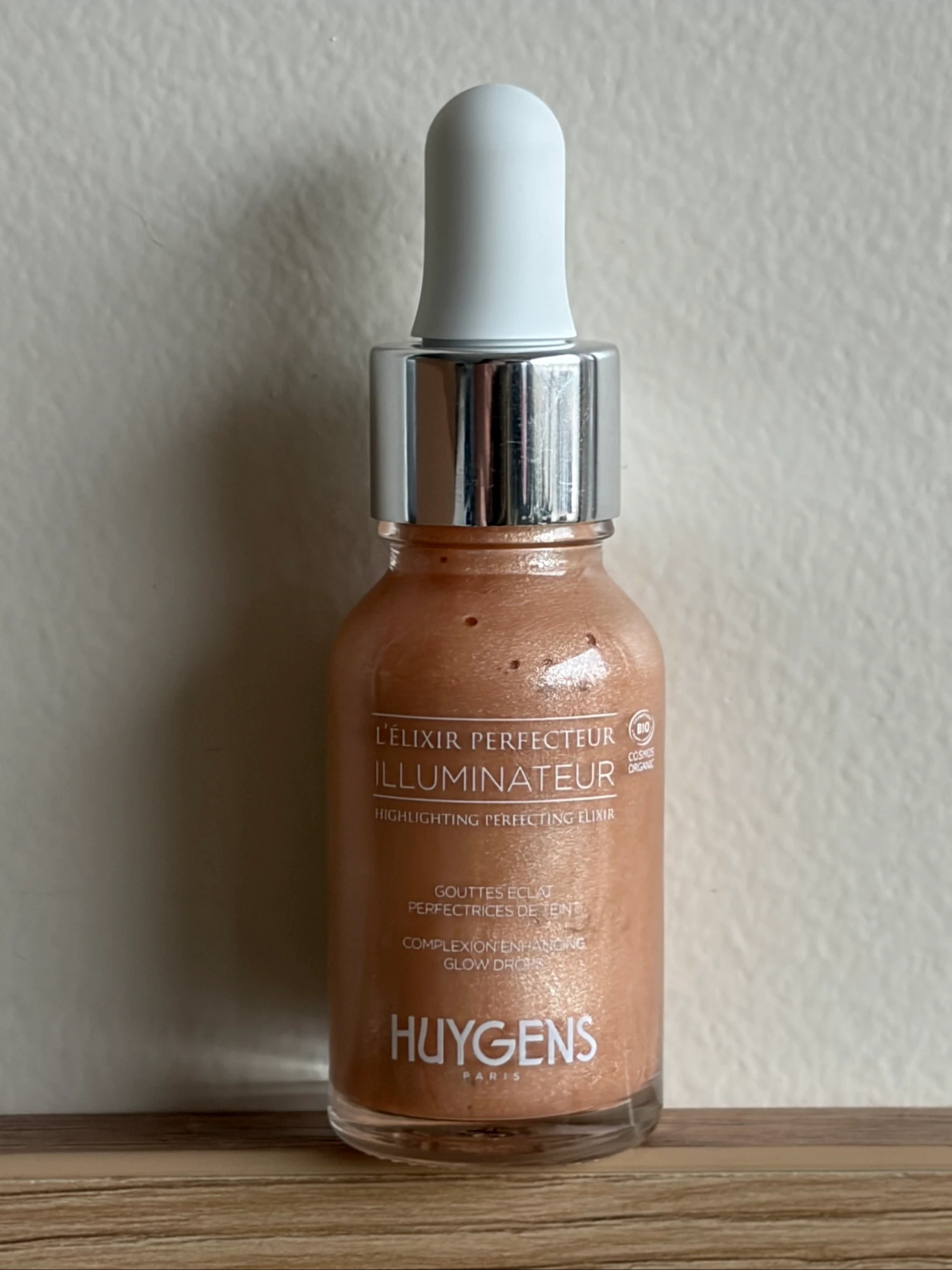 Gouttes élixir 🍒 Huygens